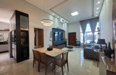 Casa em condomínio fechado com 3 quartos à venda na belas artes, jardim residencial viena, indaiatuba, 165 m2 por r$ 1.420.000