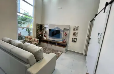 Casa em condomínio fechado com 3 quartos à venda na rua trinta, 704, jardins do império, indaiatuba, 105 m2 por r$ 848.000