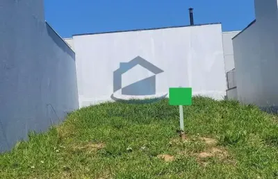 Terreno em condomínio fechado à venda na rua trinta, 704, jardins do império, indaiatuba, 104 m2 por r$ 371.000