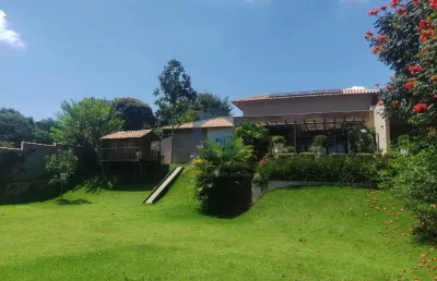 Chácara / sítio com 3 quartos à venda no terras de itaici, indaiatuba , 240 m2 por r$ 2.800.000