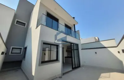 Casa em condomínio fechado com 3 quartos à venda na claudicéia halter andrade, 1, jardins do império, indaiatuba, 138 m2 por r$ 990.000