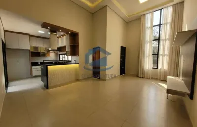 Casa em condomínio fechado com 3 quartos à venda na rua belas artes, jardim residencial viena, indaiatuba, 150 m2 por r$ 1.280.000