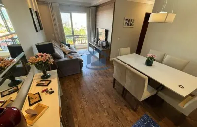 Apartamento com 3 quartos à venda na dom josé, 701, jardim pau preto, indaiatuba, 84 m2 por r$ 790.000