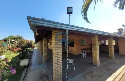 Chácara / sítio com 3 quartos à venda no sítios de recreio jardins de itaici, indaiatuba , 200 m2 por r$ 1.200.000
