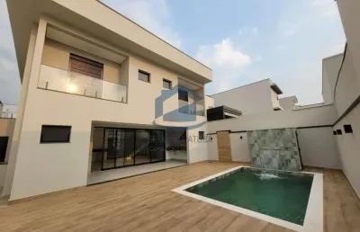 Casa em condomínio fechado com 3 quartos à venda na avenida ary barnabé, 750, jardins di roma, indaiatuba, 246 m2 por r$ 2.140.000