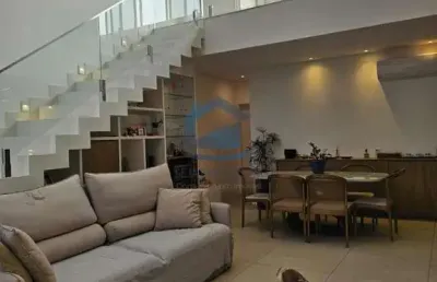 Casa em condomínio fechado com 4 quartos à venda na avenida fábio ferraz bicudo, 1099, jardim residencial dona maria josé, indaiatuba, 218 m2 por r$ 2.200.000