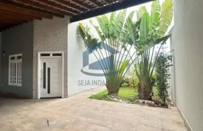 Casa com 2 quartos à venda no núcleo residencial professor carlos aldrovandi, indaiatuba , 204 m2 por r$ 757.000
