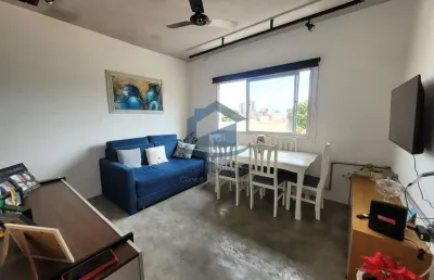 Apartamento com 1 quarto à venda na rua sete de setembro, 868, vila sfeir, indaiatuba, 50 m2 por r$ 320.000