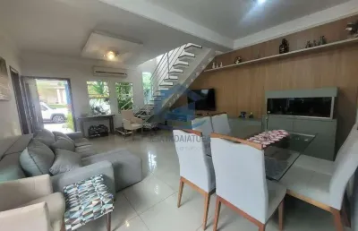 Casa em condomínio fechado com 4 quartos à venda na alameda ezequiel mantoanelli, 618, villaggio di itaici, indaiatuba, 180 m2 por r$ 1.300.000