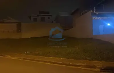 Terreno em condomínio fechado à venda na rua serra do caparaó, jardim reserva bom viver de indaiatuba, indaiatuba, 311 m2 por r$ 600.000