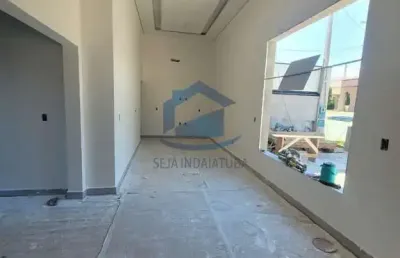 Casa em condomínio fechado com 3 quartos à venda na rua trinta, 704, jardins do império, indaiatuba, 199 m2 por r$ 1.500.000