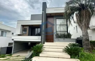 Casa em condomínio fechado com 3 quartos à venda na rua via verona, 179, jardim vila paradiso, indaiatuba, 346 m2 por r$ 3.245.000