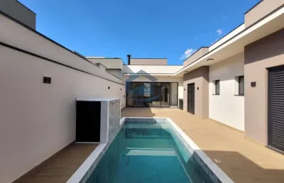 Casa em condomínio fechado com 3 quartos à venda na rodovia lix da cunha, residencial evidências, indaiatuba, 205 m2 por r$ 1.590.000
