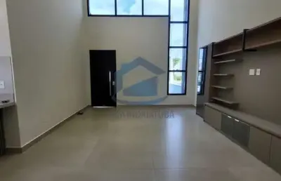 Casa em condomínio fechado com 3 quartos à venda na márcio josé battistuci, 28, loteamento park gran reserve, indaiatuba, 140 m2 por r$ 1.300.000