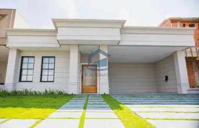 Casa em condomínio fechado com 3 quartos à venda no jardim residencial dona maria cândida, indaiatuba , 190 m2 por r$ 2.390.000