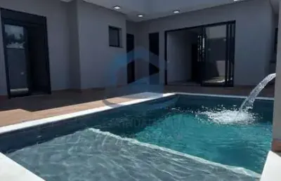Casa em condomínio fechado com 3 quartos à venda na nair paratelli stein, 98, jardim laguna, indaiatuba, 190 m2 por r$ 1.450.000