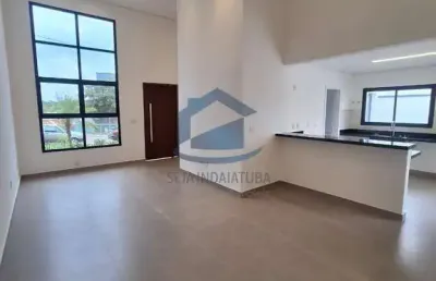 Casa em condomínio fechado com 3 quartos à venda na alameda ezequiel mantoanelli, 1446, jardim piemonte, indaiatuba, 194 m2 por r$ 1.470.000