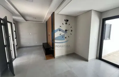 Casa em condomínio fechado com 3 quartos à venda na claudicéia halter andrade, 1, jardins do império, indaiatuba, 105 m2 por r$ 850.000