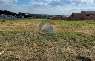 Terreno em condomínio fechado à venda no jardim residencial dona maria cândida, indaiatuba , 190 m2 por r$ 590.000