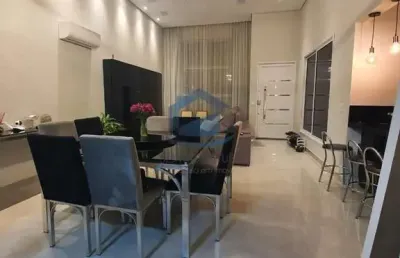 Casa em condomínio fechado com 3 quartos à venda na rua christiano seleguin, jardim bréscia, indaiatuba, 132 m2 por r$ 1.300.000