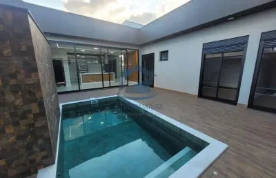 Casa em condomínio fechado com 3 quartos à venda no jardim residencial dona maria cândida, indaiatuba , 197 m2 por r$ 2.100.000