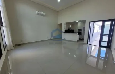 Casa em condomínio fechado com 3 quartos à venda na rua christiano seleguin, jardim bréscia, indaiatuba, 180 m2 por r$ 1.580.000