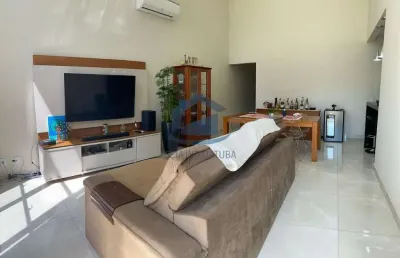 Casa em condomínio fechado com 3 quartos à venda na rua christiano seleguin, jardim bréscia, indaiatuba, 119 m2 por r$ 1.049.000