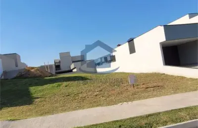 Terreno em condomínio fechado à venda na alameda ezequiel mantoanelli, 1446, jardim piemonte, indaiatuba por r$ 498.000