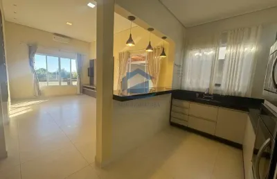 Casa em condomínio fechado com 4 quartos à venda na avenida fábio ferraz bicudo, jardim residencial dona lucilla, indaiatuba, 178 m2 por r$ 1.680.000
