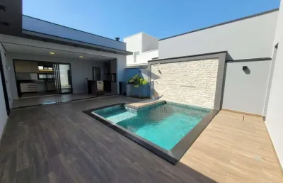Casa em condomínio fechado com 3 quartos à venda na avenida fábio ferraz bicudo, 1099, jardim residencial dona maria josé, indaiatuba, 194 m2 por r$ 2.250.000