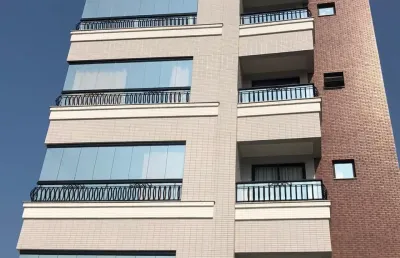 Apartamento com 2 quartos à venda na Rua Virginia Ledra Cavilha, 300, Balneário Perequê, Porto Belo