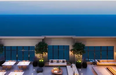 Apartamento com 4 quartos à venda na Rua 254, 215, Meia Praia, Itapema