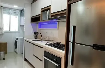 Apartamento com 2 quartos à venda na Rua 418, 151, Morretes, Itapema