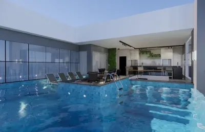 Apartamento com 2 quartos à venda na Rua 406, 60, Morretes, Itapema