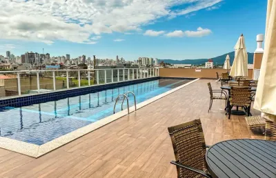 Apartamento com 2 quartos à venda na Rua 416, 1591, Morretes, Itapema