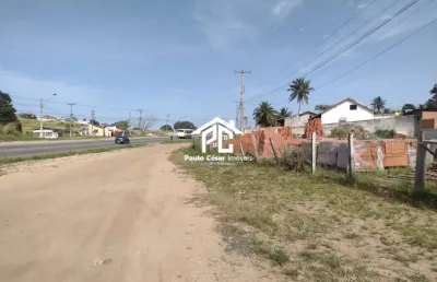Terreno à venda em araruama-rj, bairro iguabinha, com 1.034,00 m² de área! a oportunidade dos seus sonhos!
