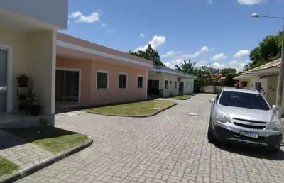 Imóvel de alto padrão: casa em condomínio à venda em araruama-rj, bairro japão, 3 quartos, 1 suíte, 1 sala, 1 banheiro, 1 vaga, 75m².