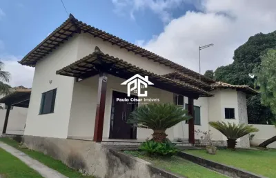 Casa para venda em araruama-rj, rio do limão: 3 quartos, 1 suíte, 1 sala, 2 banheiros, 194 m² de área.