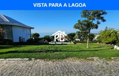 Terreno de 595m² em condomínio praia das espumas à venda em araruama-rj, - oportunidade única!