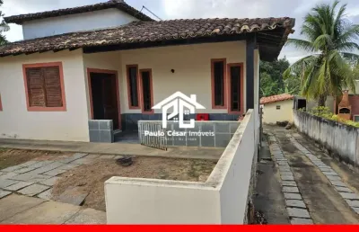 Imperdível oportunidade de compra! casa à venda em araruama-rj, no bairro parque hotel, com 4 quartos, 1 suíte e muito mais!