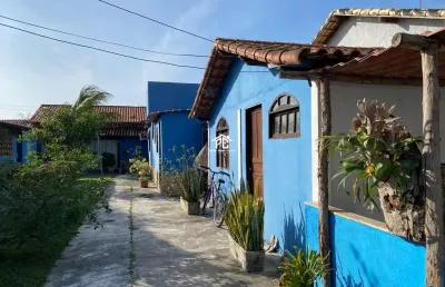 Casa em condomínio na lagoinha, araruama-rj: 4 quartos, 3 suítes, 150m² - imperdível!