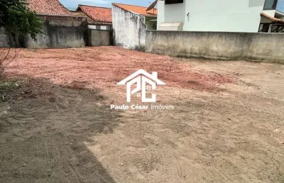 Terreno em condomínio à venda em araruama-rj, praça da bandeira, 240,30 m² de área