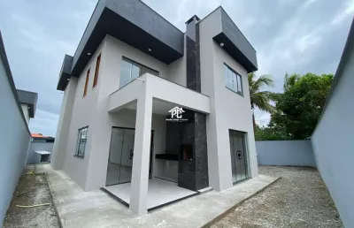 Casa para venda em araruama-rj, bairro areal: 3 quartos, 2 suítes, 1 sala, 1 banheiro, 1 vaga de garagem, 159m²