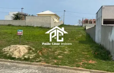 Terreno em condomínio de luxo: 360m² à venda na fazendinha, araruama-rj!  #oportunidade #investimento