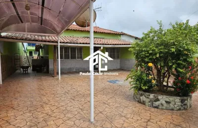 Casa à venda em araruama-rj: 2 quartos, 1 sala, 2 banheiros, 70m² na fazendinha! venha conferir!