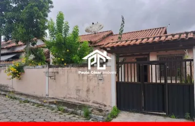 Imperdível oportunidade! casa à venda em araruama-rj, no bairro xv de novembro, com 3 quartos, 1 sala, 1 banheiro e 80,00 m² de área.