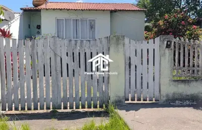 Imperdível! casa à venda na pontinha, araruama-rj: 3 quartos, 1 suíte, 1 sala, 1 banheiro, 3 vagas de garagem, 199,00m².