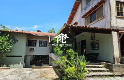 Casa à venda em araruama-rj: charme e conforto no alto da boa vista - 4 quartos, 1 suíte, 2 salas, 3 banheiros, 1 vaga, 140m².