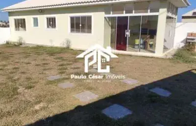 Oportunidade imperdível: casa à venda em araruama-rj, bairro lagoinha - 1 quarto, 1 sala, 1 banheiro, 75,15 m² de área!