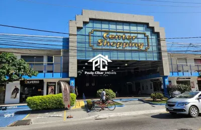 Excelente oportunidade de investimento: sala comercial de 40,11 m² à venda no centro de araruama-rj!